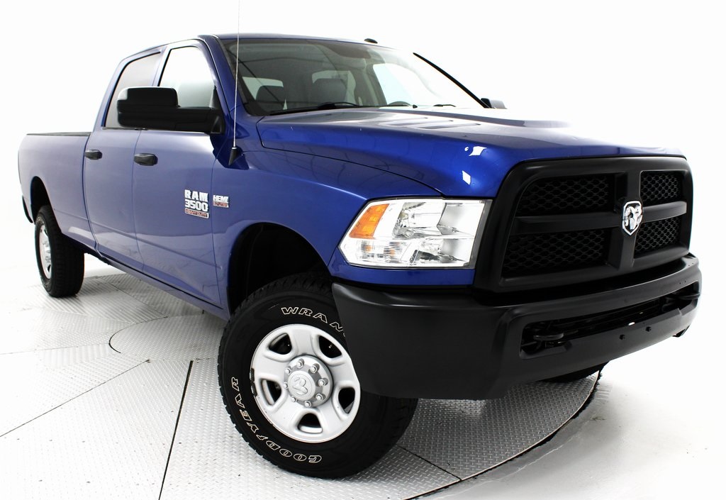 2016 Ram 3500