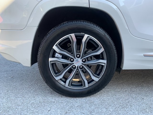 Used 2021 GMC Terrain SUV