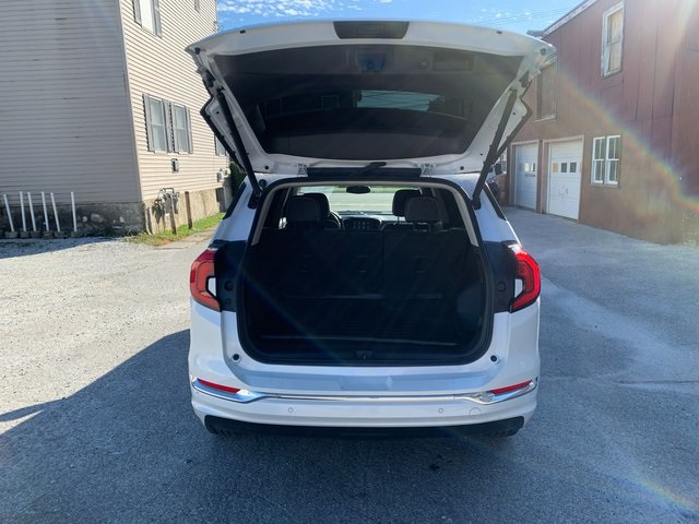 Used 2021 GMC Terrain SUV