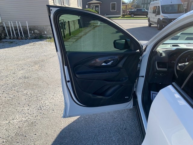 Used 2021 GMC Terrain SUV