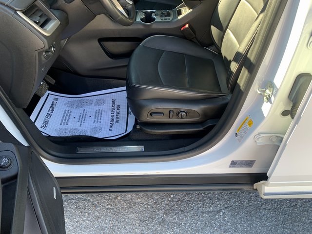 Used 2021 GMC Terrain SUV