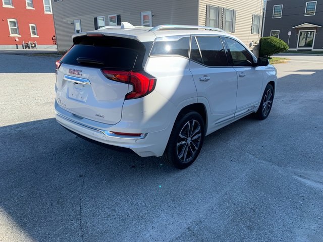 Used 2021 GMC Terrain SUV