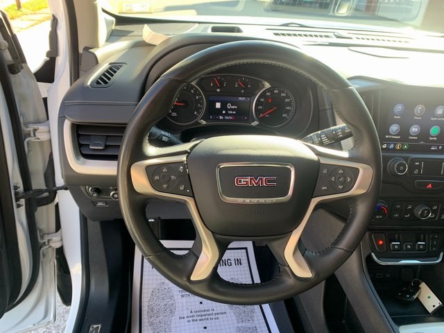 Used 2021 GMC Terrain SUV