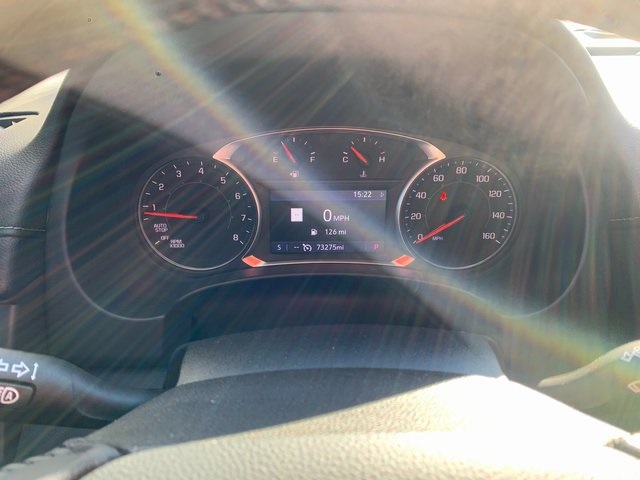 Used 2021 GMC Terrain SUV