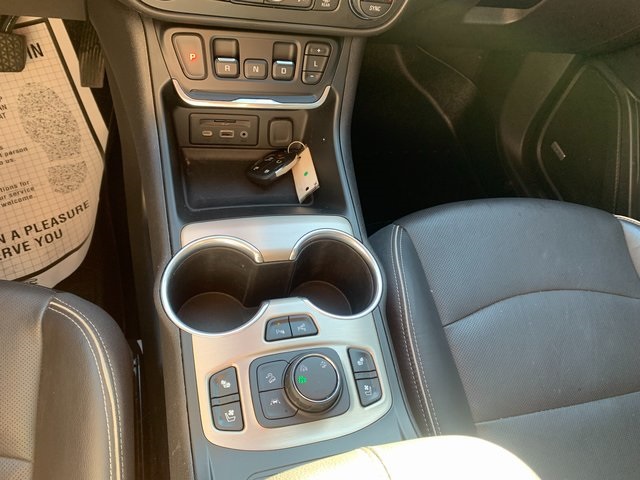 Used 2021 GMC Terrain SUV