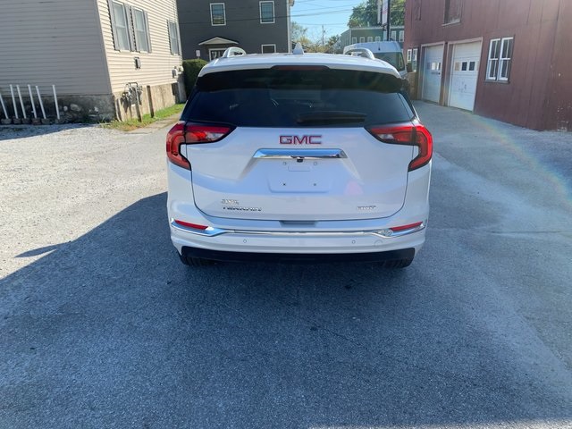Used 2021 GMC Terrain SUV