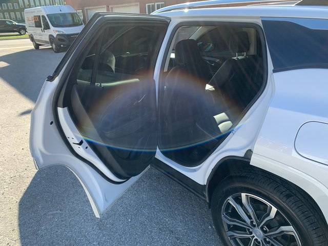 Used 2021 GMC Terrain SUV