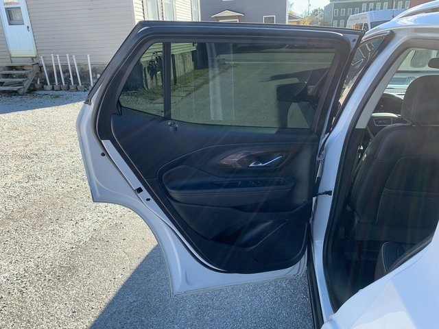 Used 2021 GMC Terrain SUV