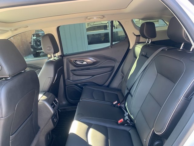Used 2021 GMC Terrain SUV
