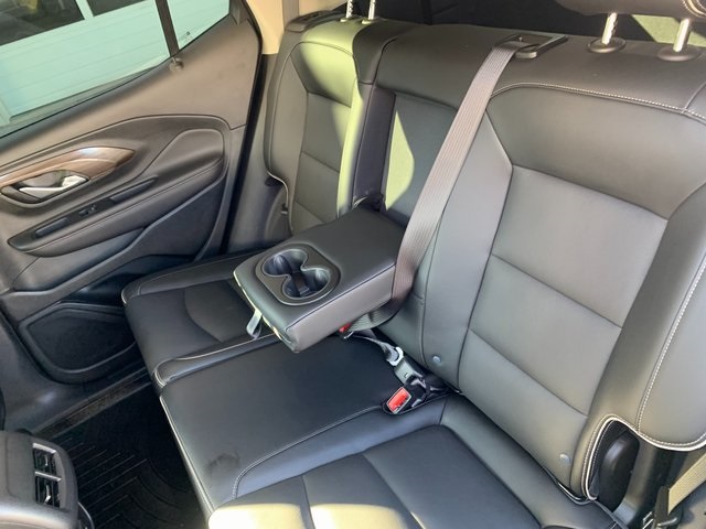 Used 2021 GMC Terrain SUV
