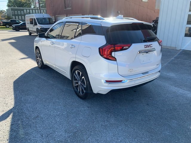 Used 2021 GMC Terrain SUV