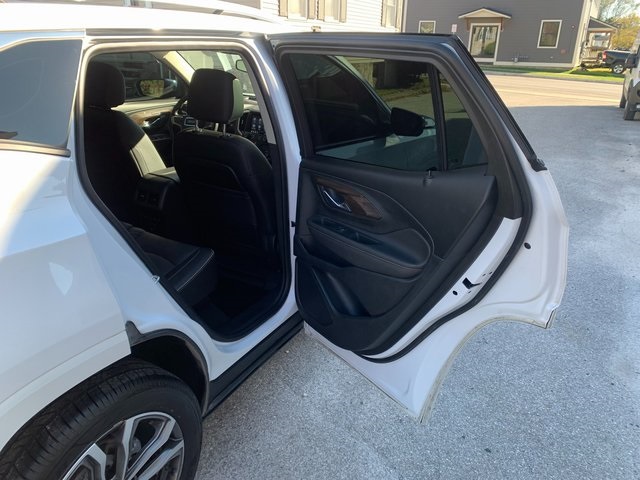 Used 2021 GMC Terrain SUV