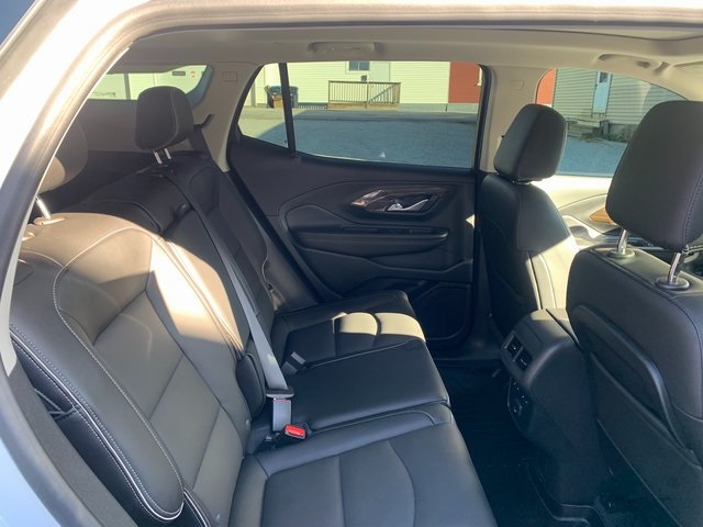 Used 2021 GMC Terrain SUV