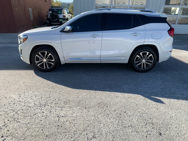 Used 2021 GMC Terrain SUV