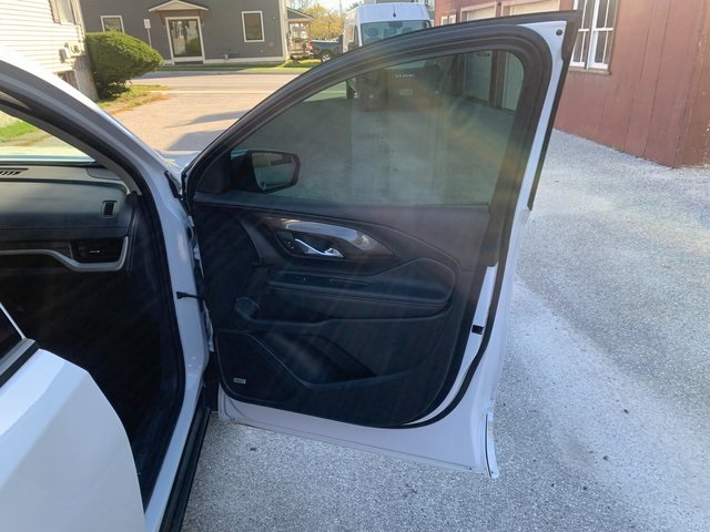 Used 2021 GMC Terrain SUV