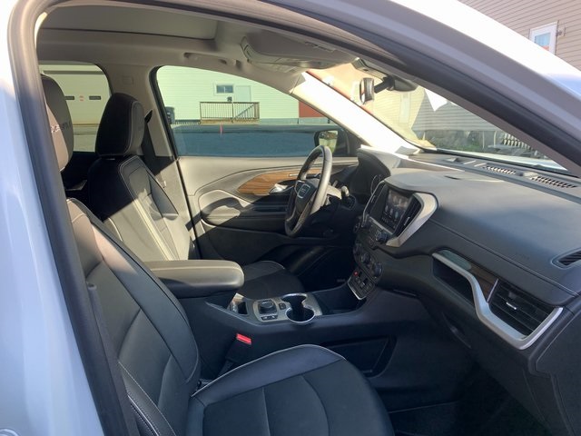 Used 2021 GMC Terrain SUV