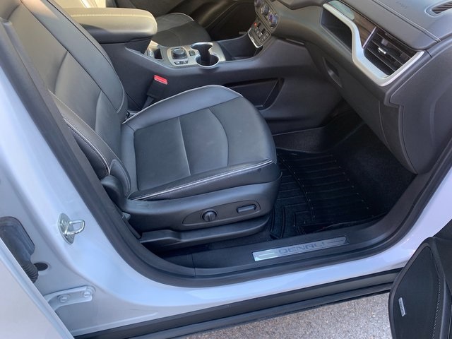 Used 2021 GMC Terrain SUV