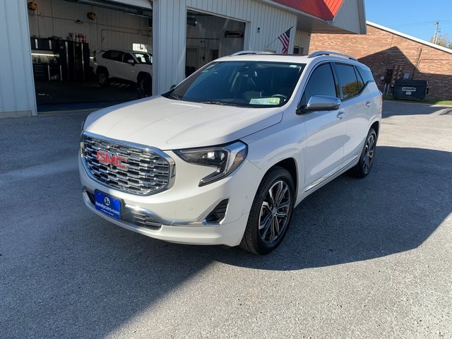 Used 2021 GMC Terrain SUV