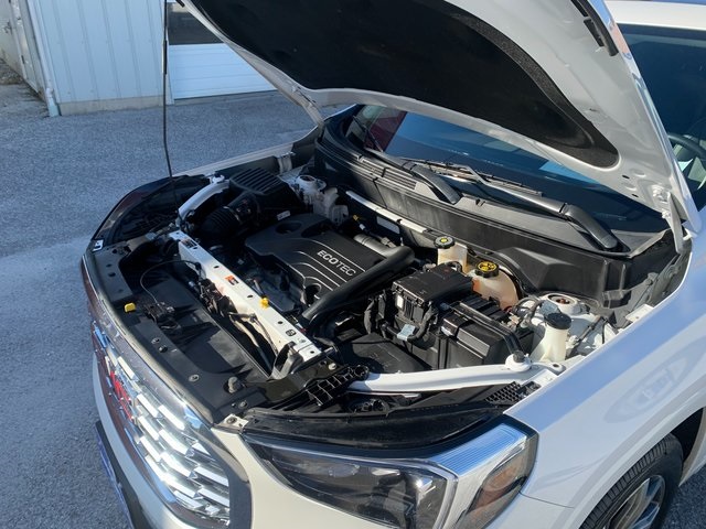 Used 2021 GMC Terrain SUV