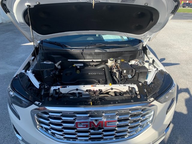 Used 2021 GMC Terrain SUV