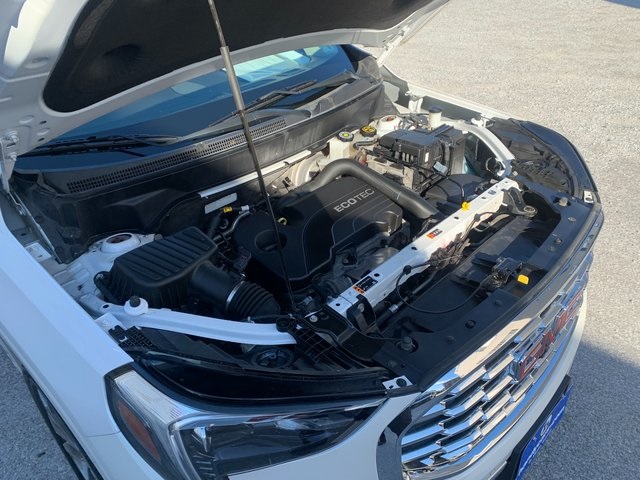 Used 2021 GMC Terrain SUV