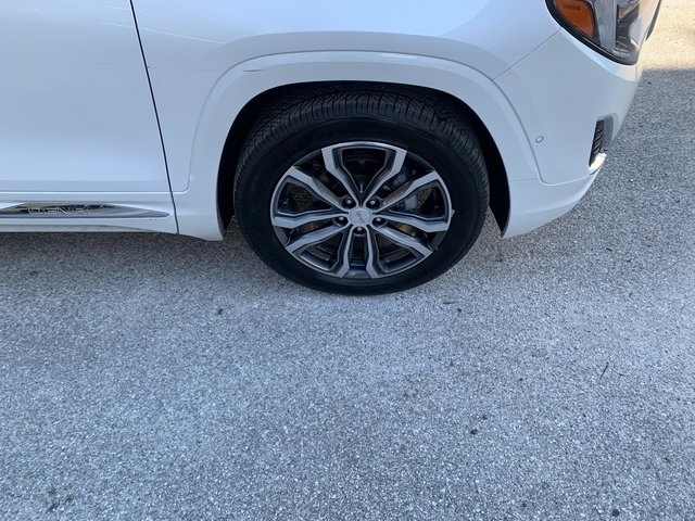 Used 2021 GMC Terrain SUV