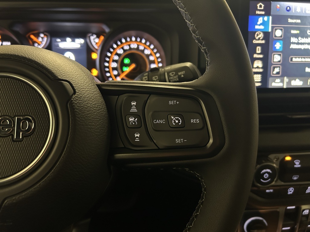 new 2026 Jeep Wrangler car, priced at $47,999