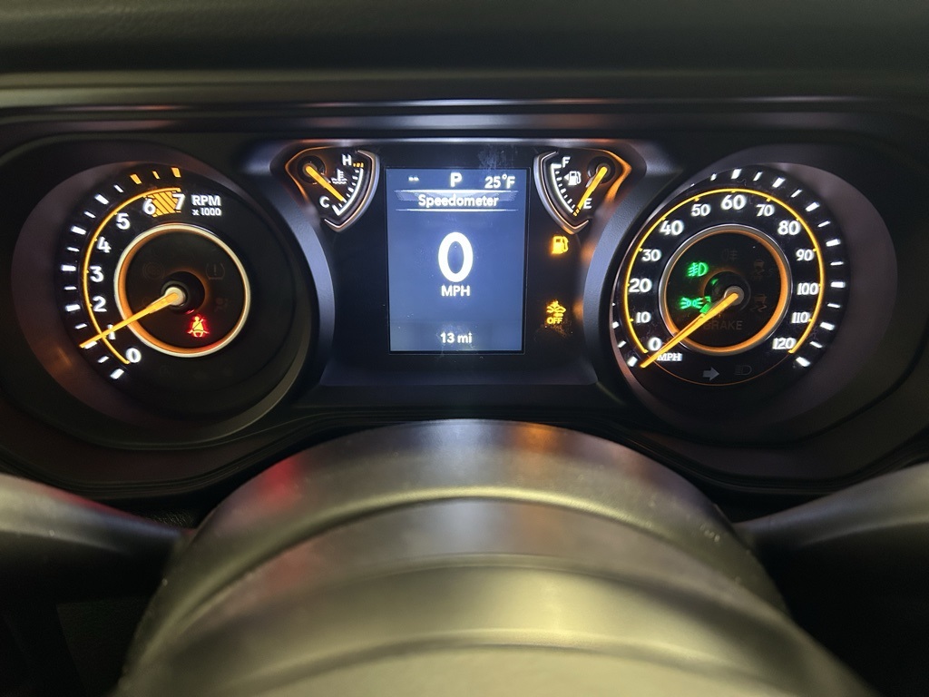 new 2026 Jeep Wrangler car, priced at $47,999