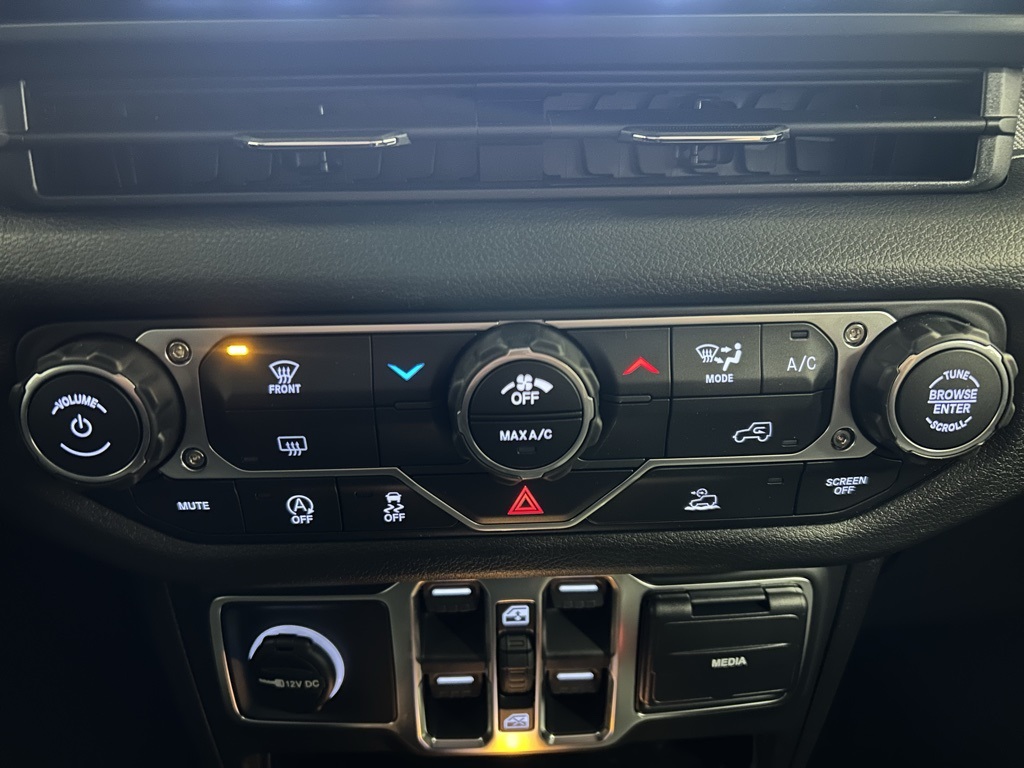 new 2026 Jeep Wrangler car, priced at $47,999