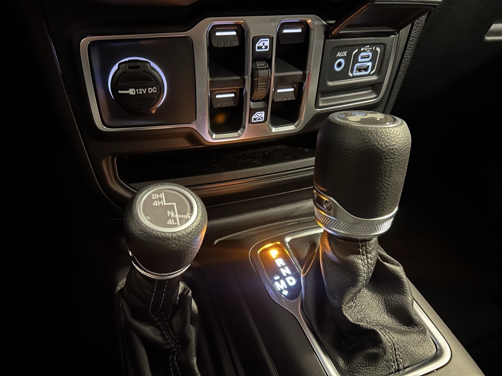 new 2026 Jeep Wrangler car, priced at $47,999