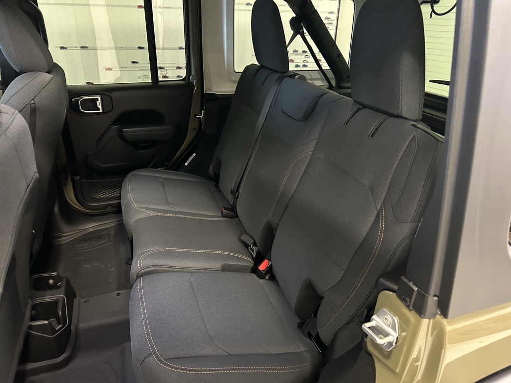 new 2026 Jeep Wrangler car, priced at $47,999