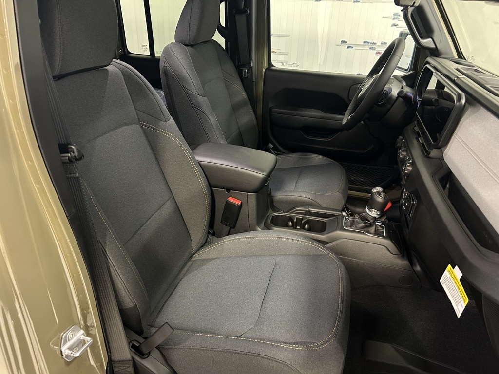 new 2026 Jeep Wrangler car, priced at $47,999