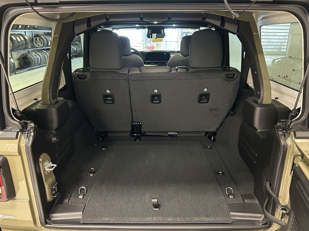 new 2026 Jeep Wrangler car, priced at $47,999