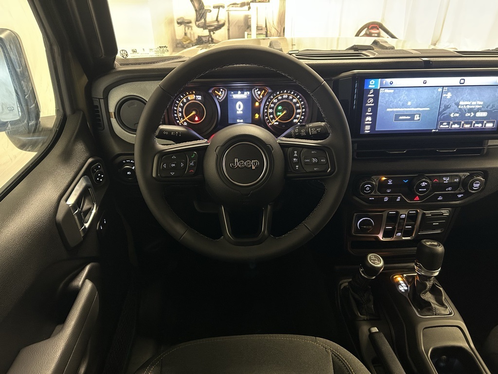 new 2026 Jeep Wrangler car, priced at $47,999