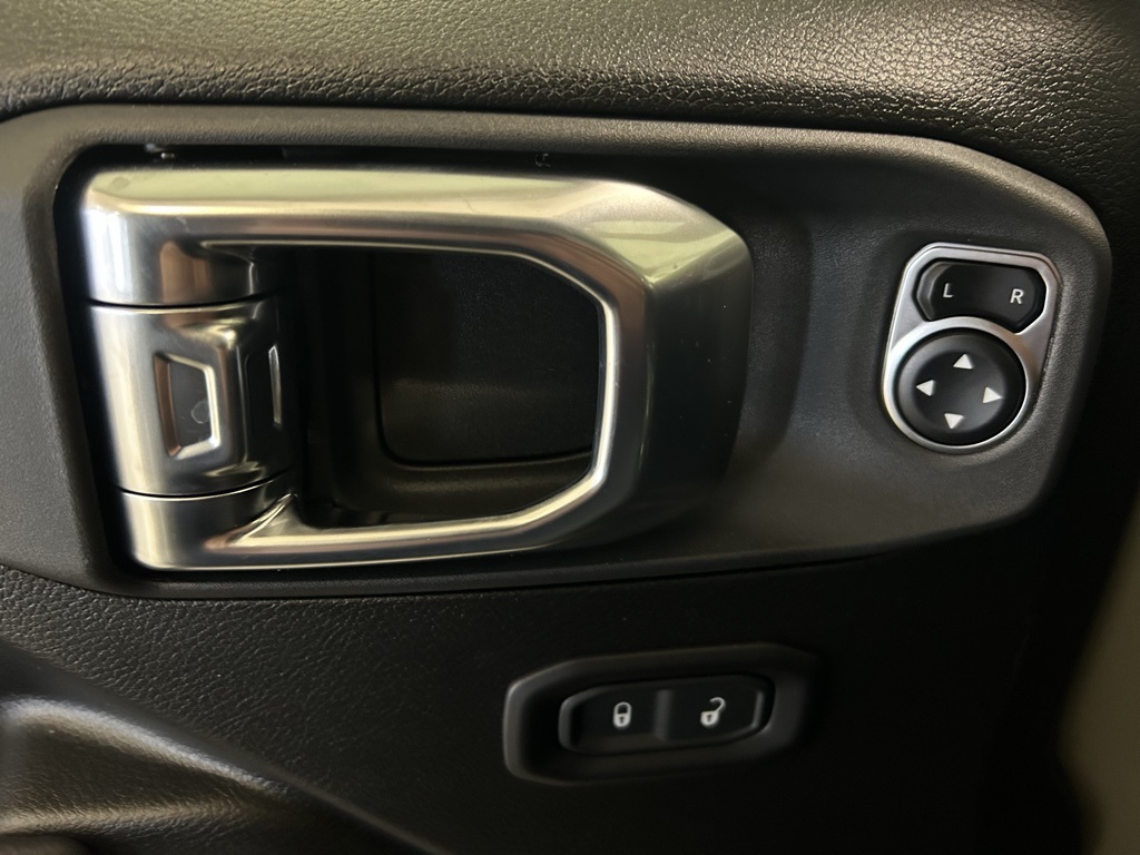 new 2026 Jeep Wrangler car, priced at $47,999