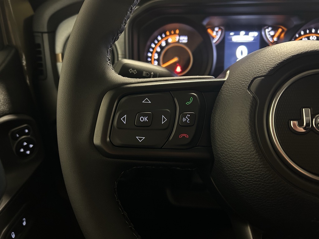 new 2026 Jeep Wrangler car, priced at $47,999