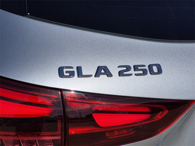 used 2025 Mercedes-Benz GLA car, priced at $39,634
