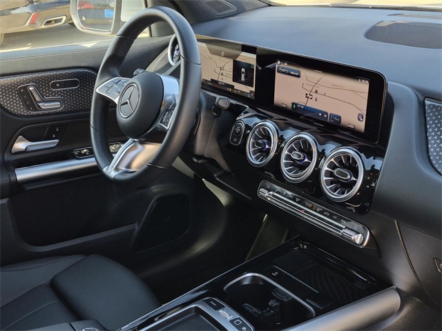 used 2025 Mercedes-Benz GLA car, priced at $39,634