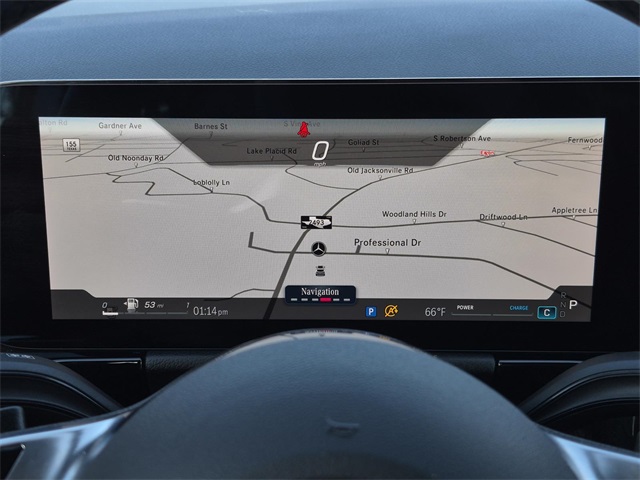 used 2025 Mercedes-Benz GLA car, priced at $39,634