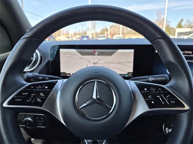 used 2025 Mercedes-Benz GLA car, priced at $39,634