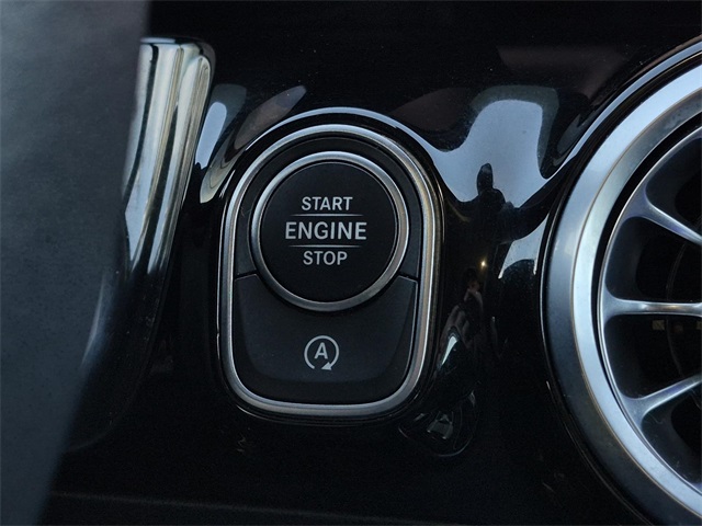used 2025 Mercedes-Benz GLA car, priced at $39,634