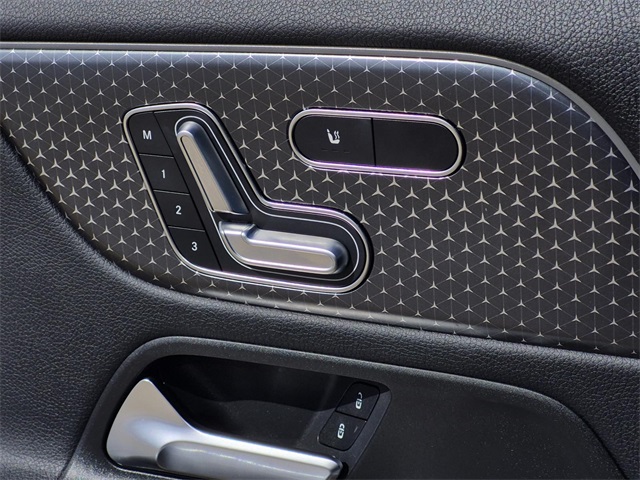 used 2025 Mercedes-Benz GLA car, priced at $39,634