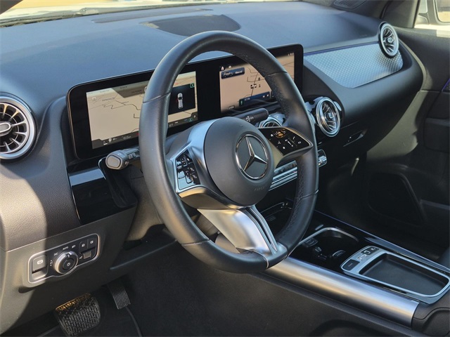 used 2025 Mercedes-Benz GLA car, priced at $39,634