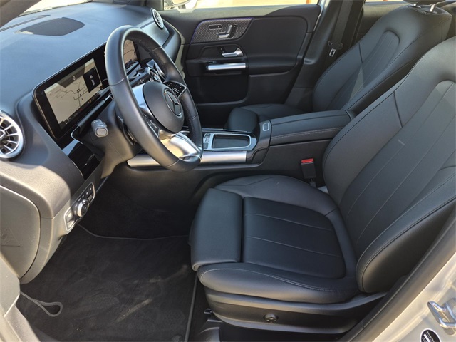 used 2025 Mercedes-Benz GLA car, priced at $39,634