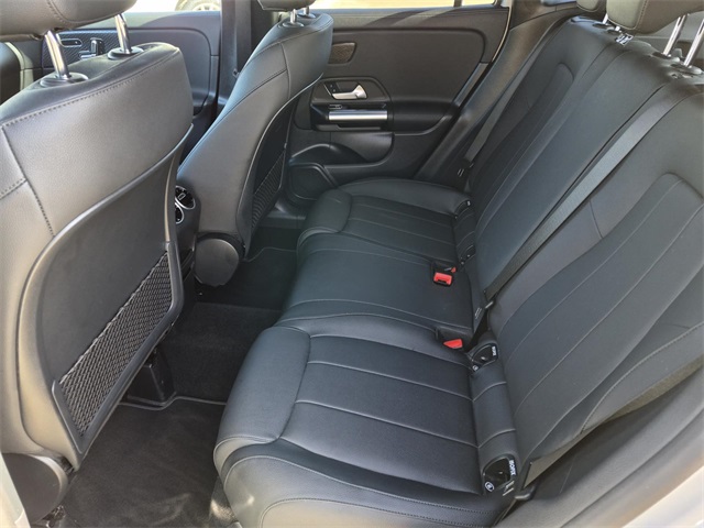 used 2025 Mercedes-Benz GLA car, priced at $39,634