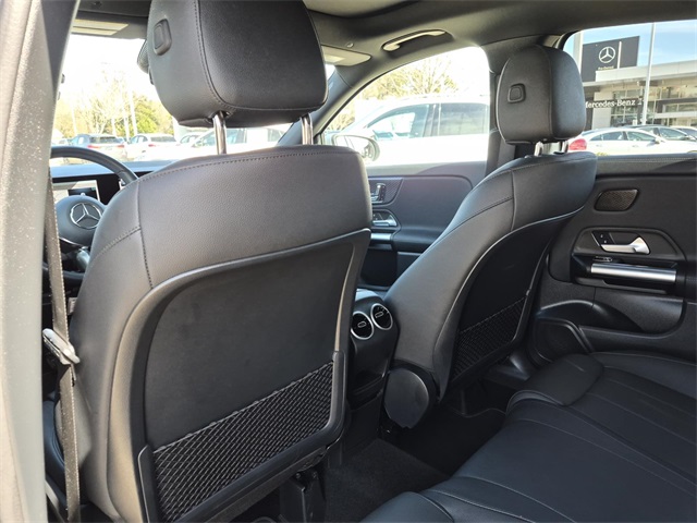 used 2025 Mercedes-Benz GLA car, priced at $39,634