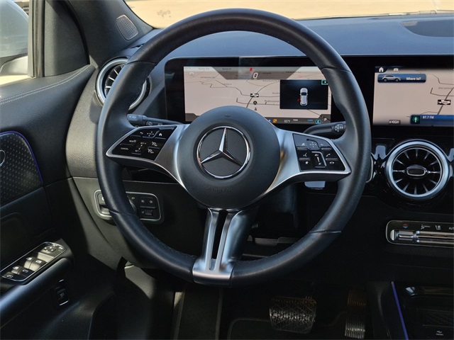 used 2025 Mercedes-Benz GLA car, priced at $39,634