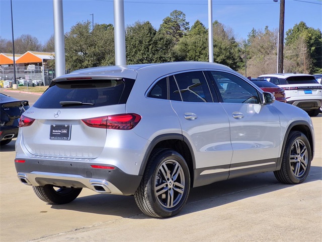 used 2025 Mercedes-Benz GLA car, priced at $39,634