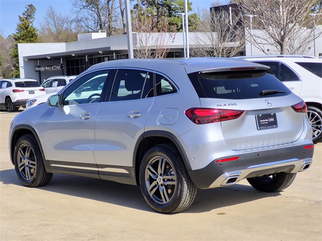 used 2025 Mercedes-Benz GLA car, priced at $39,634