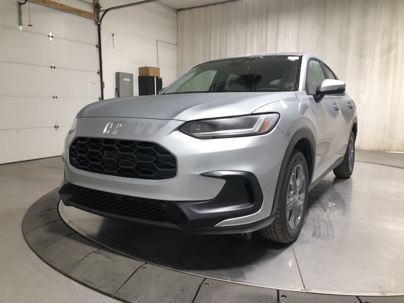 2026 Honda HR-V LX photo 3